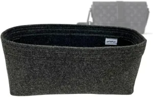 SAMORGA (1-345/ LV-M46794) Bag Organizer for S-Cape Messenger M46794 2mm Dark Gray