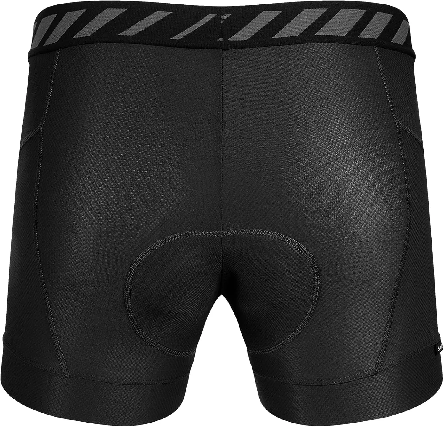 Santic Men's Bike Shorts Cycling Underwear 3D Padded Mountain Liner Shorts Bicycle Pants