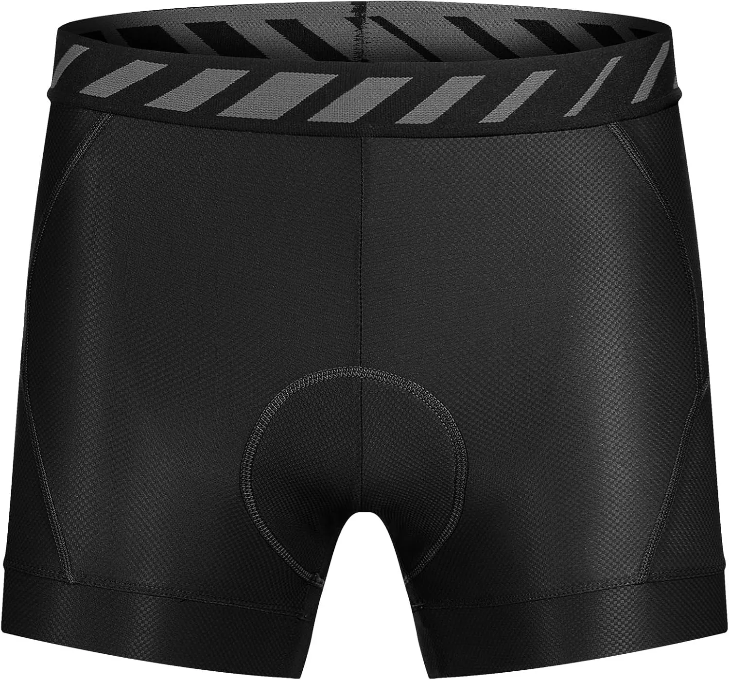 Santic Men's Bike Shorts Cycling Underwear 3D Padded Mountain Liner Shorts Bicycle Pants