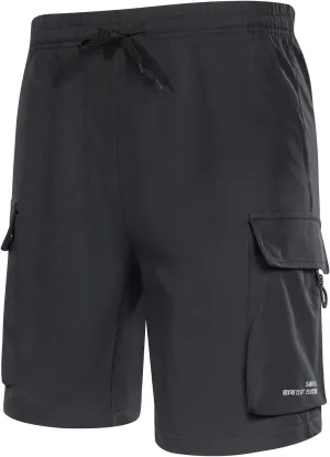 Santic Men's Mountain Bike Shorts 4D Padded Quick Dry Lightweight Cycling Shorts Bicycle Riding Shorts with Pockets