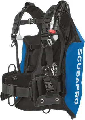 Scubapro Navigator Lite BCD - Blue, BPI, XX-Small/Medium