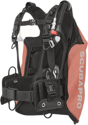 Scubapro Navigator Lite BCD - Coral, BPI, Medium/XX-Large