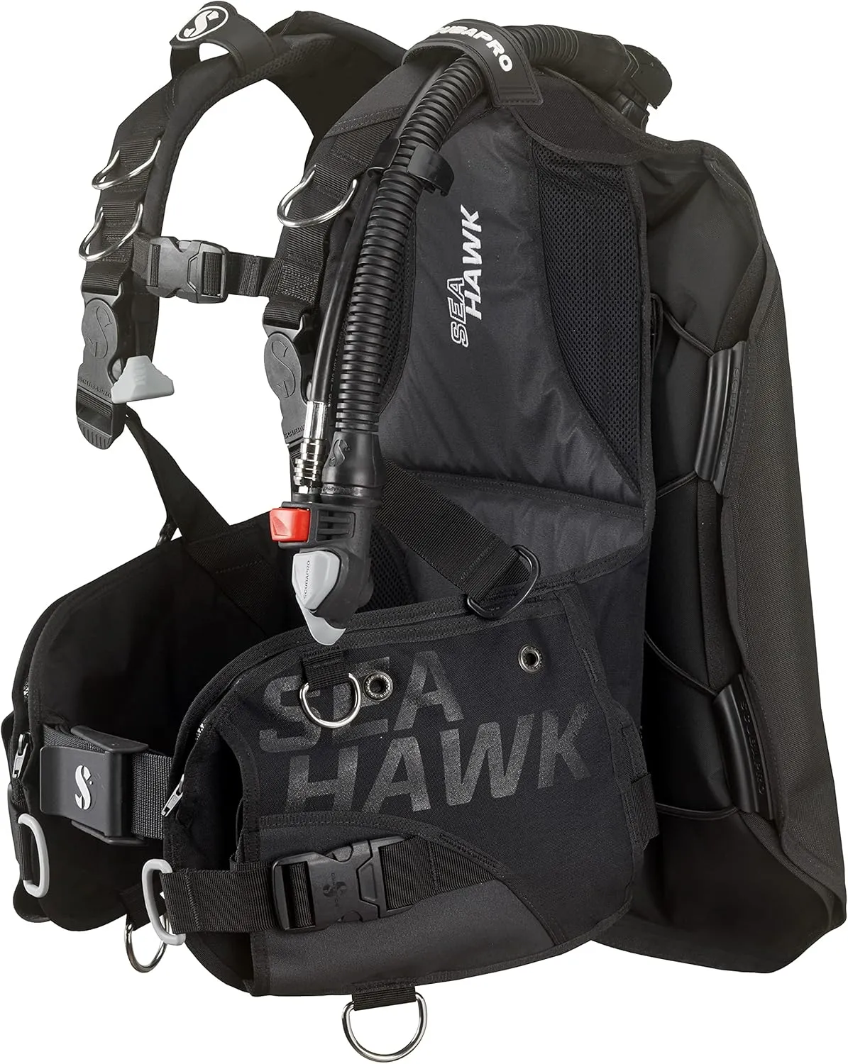 Scubapro Seahawk2 BCD with Balanced Inflator