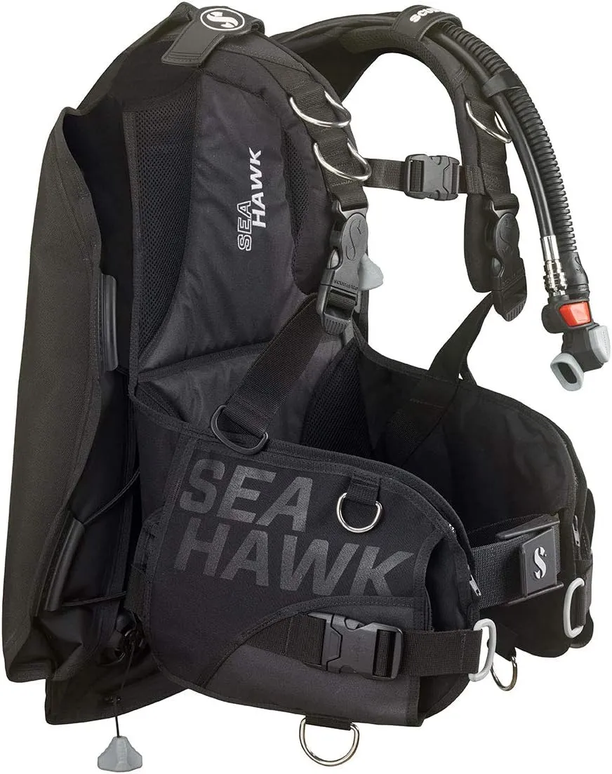 Scubapro Seahawk2 BCD with Balanced Inflator