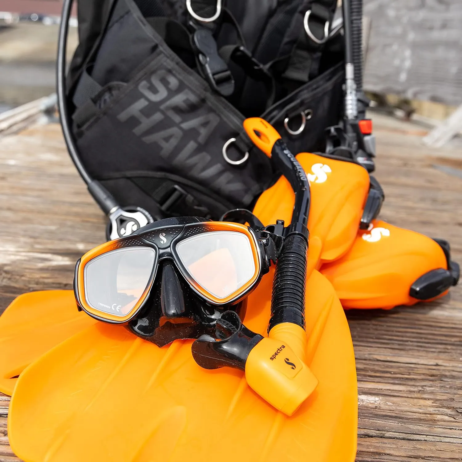 Scubapro Seahawk2 BCD with Balanced Inflator
