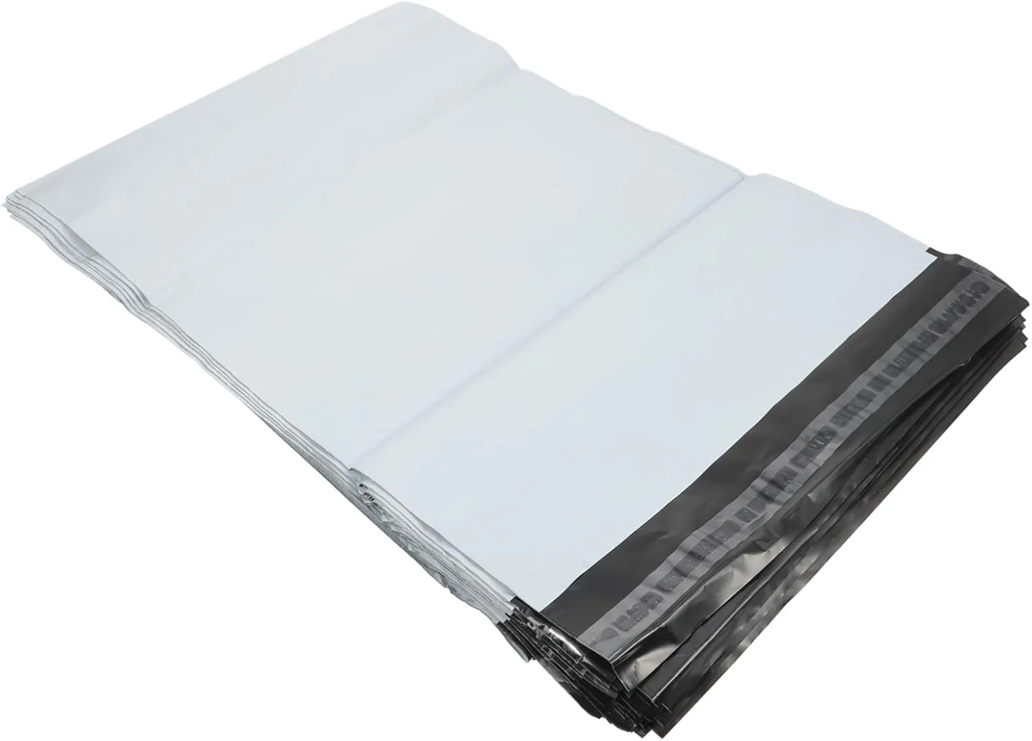 Self-adhesive Waterproof Packaging Bag 100pcs Logistics Bag Practical Postal Envelopes Shipping