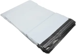 Self-adhesive Waterproof Packaging Bag 100pcs Logistics Bag Practical Postal Envelopes Shipping