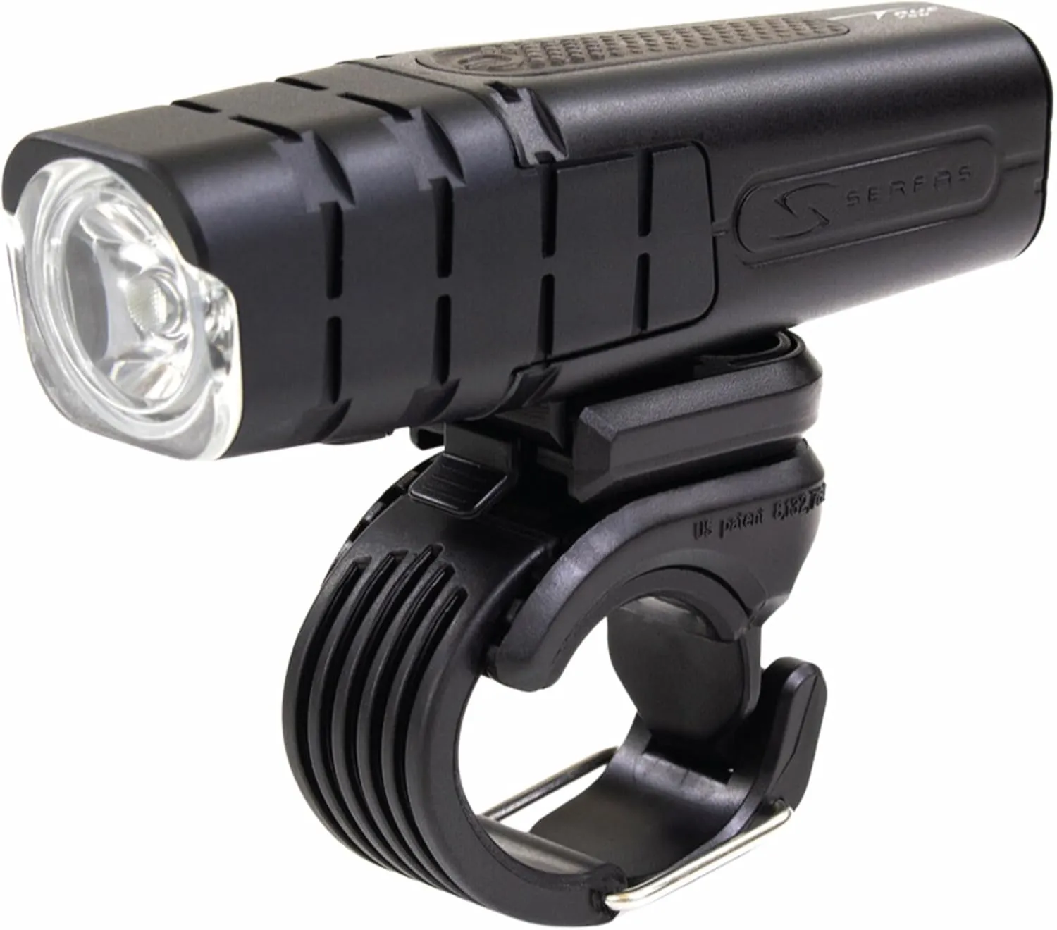 Serfas True 1300 Bike Light Bicycle Headlight Night Riding 1300 Lumens