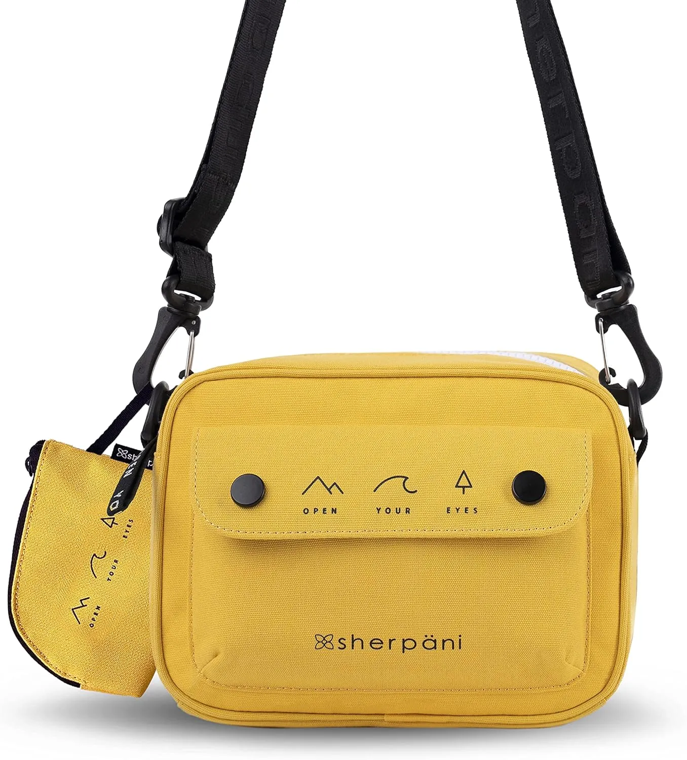 Sherpani Small Crossbody Bag
