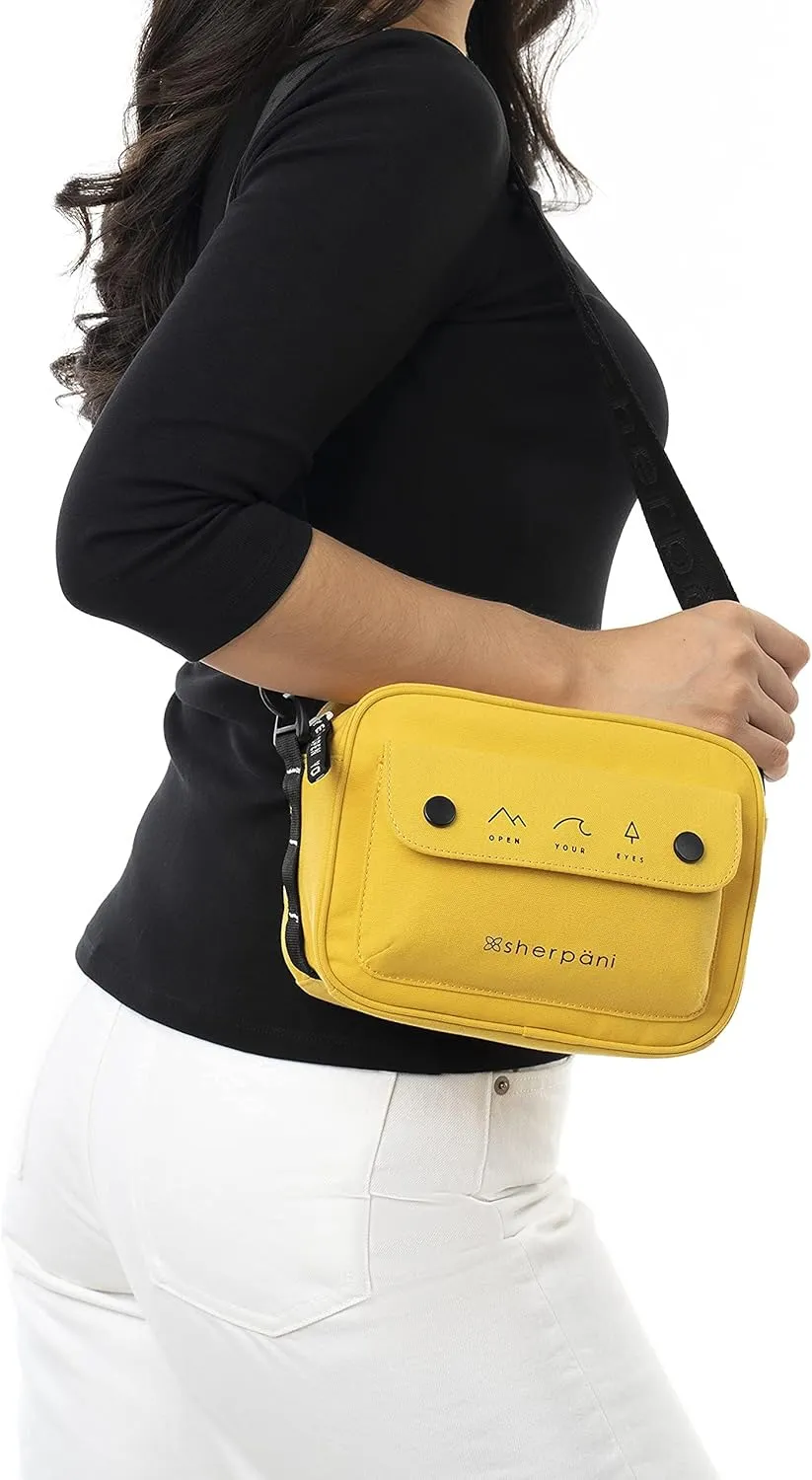 Sherpani Small Crossbody Bag