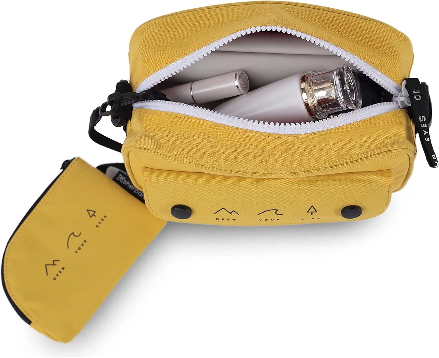Sherpani Small Crossbody Bag