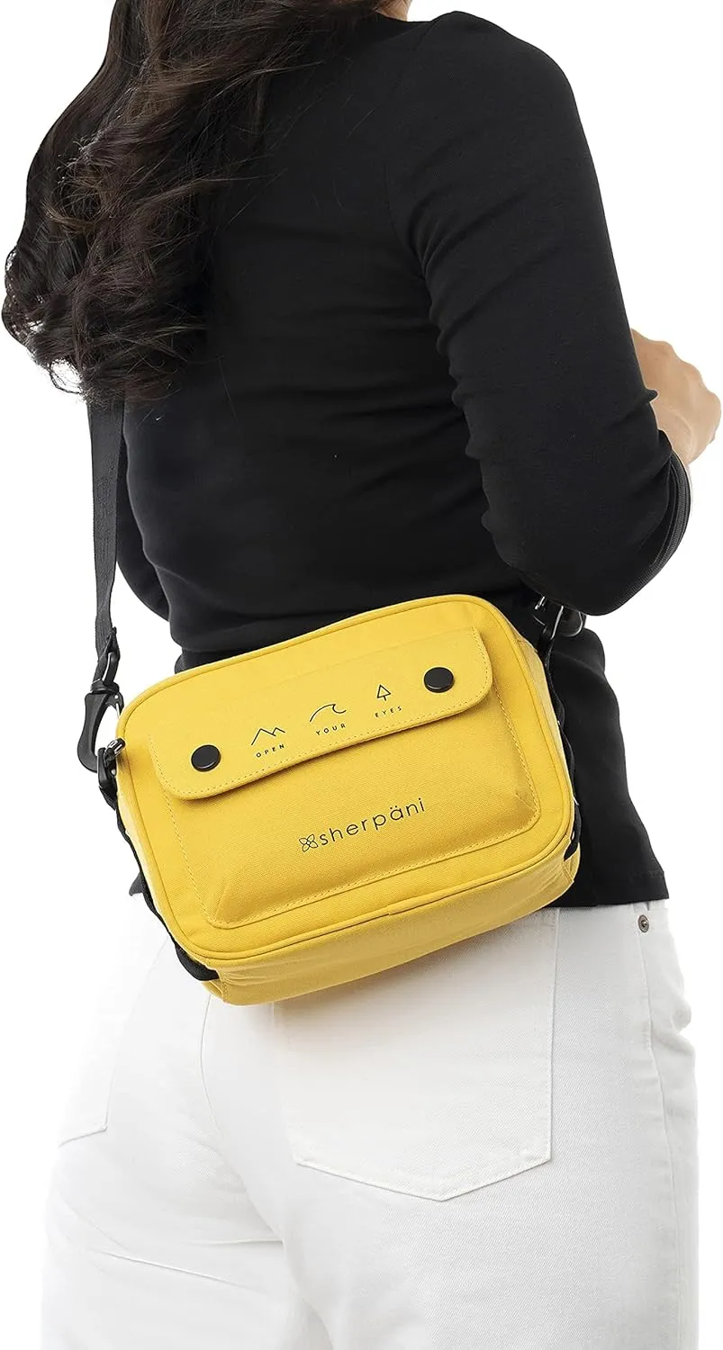 Sherpani Small Crossbody Bag