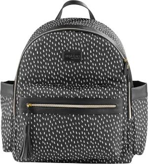 Simple Joys by Carter's Spot On Diaper Backpack, Polka Dot, One Size