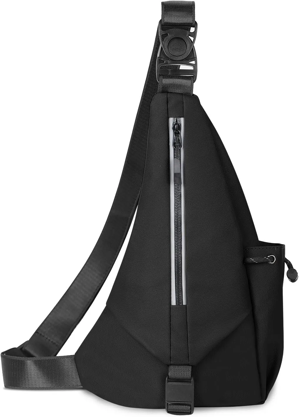 Sling Bag Chest Shoulder Backpack for Men Women Crossbody Bags Casual Daypack for Travel Running Hiking Bicycle