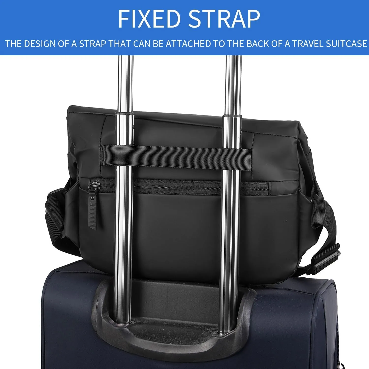 Sling Bag - Quick Access, Expandable, Multipurpose Crossbody Bag Waterproof Chest Shoulder Backpack Casual Daypack for Travel Work