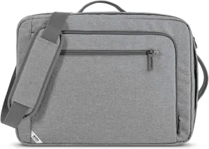 Solo New York Re:Utilize Hybrid Backpack Briefcase, Grey