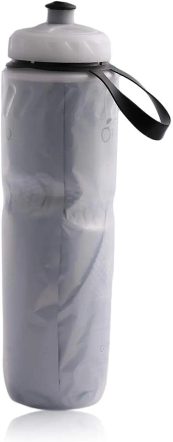 Sports Cup 710ml Portable Outdoor Thermal Water Bottle Bicycle Bike Riding Sports Water Cup Water Bottle Recyclable Bottle