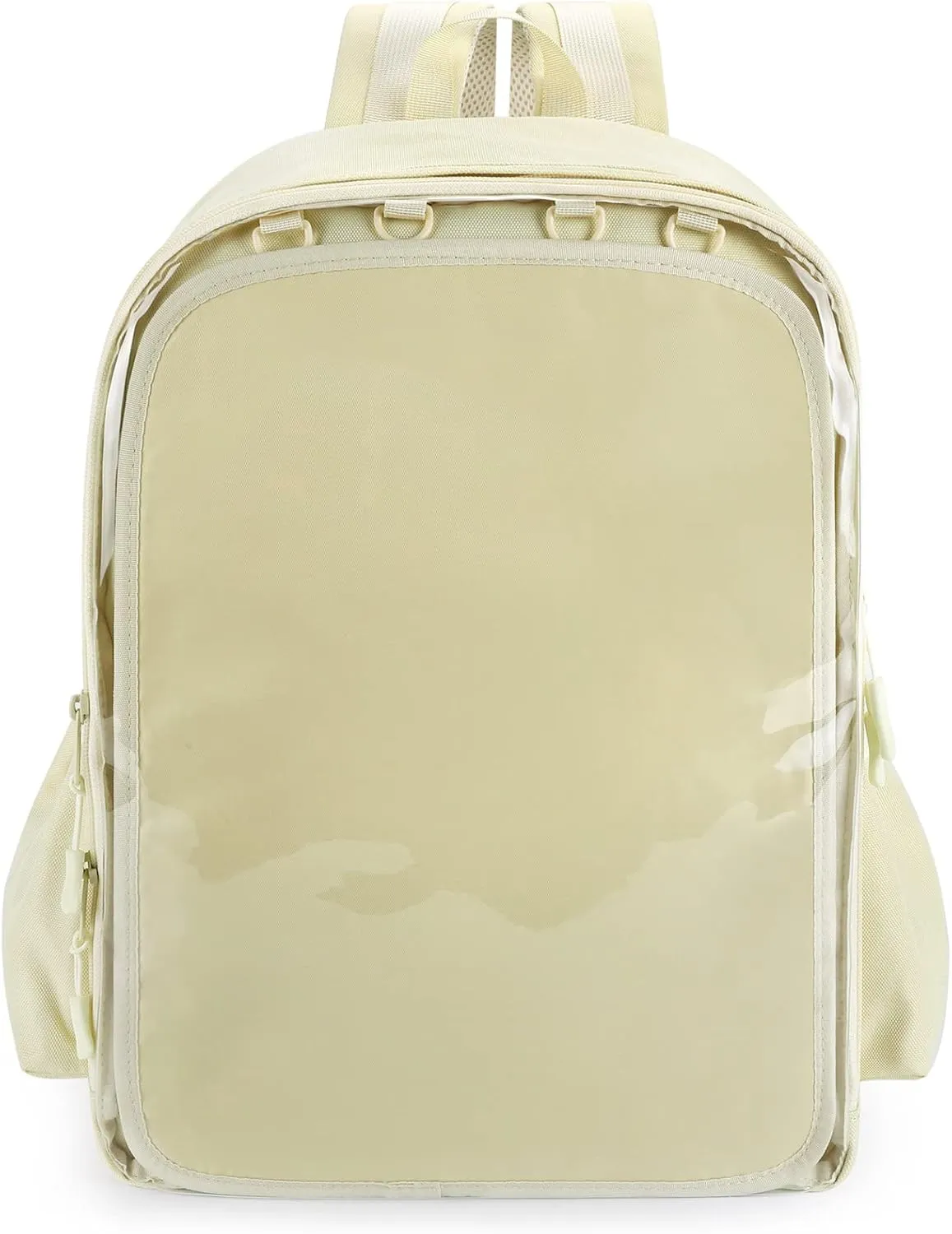 STEAMEDBUN Ita Bag Backpack with insert Pin Display Backpack for School Cosplay