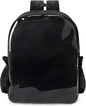 STEAMEDBUN Ita Bag Backpack with insert Pin Display Backpack for School Cosplay