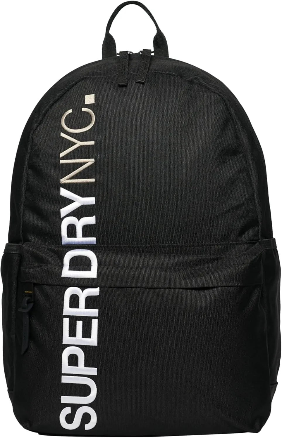 Superdry Men's NYC 18L Montana Backpack, Black, One Size