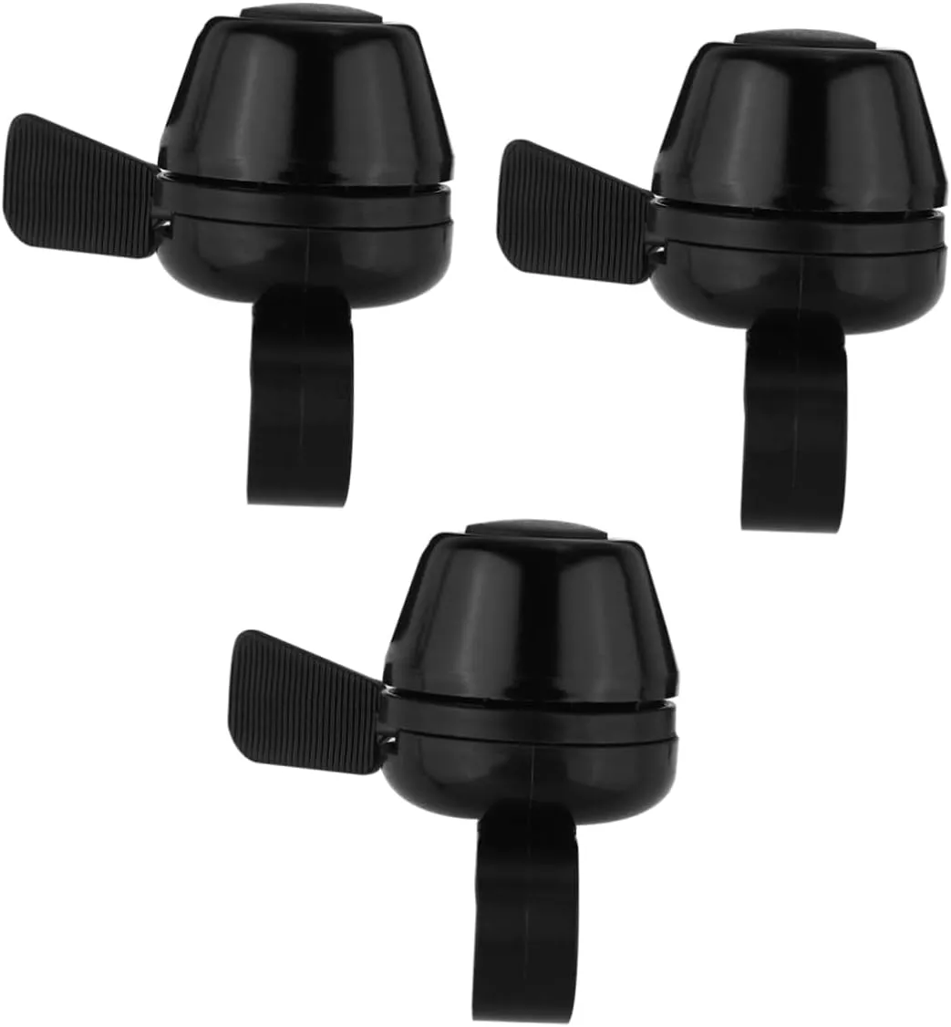 SUPVOX 6 Pcs Bicycle Bell Kids Bike Cycling Bell Ring Scooter Bell Mini Cycling Bells Kids Rings Bike Horn Bell