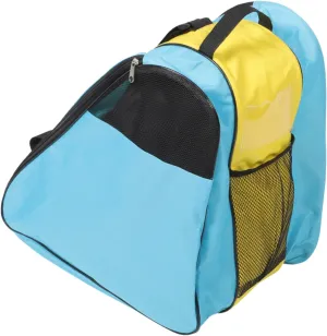 SUPVOX Roller Skates Carrier Skating Bag for Shoes Roller Backpack Inline Backpack