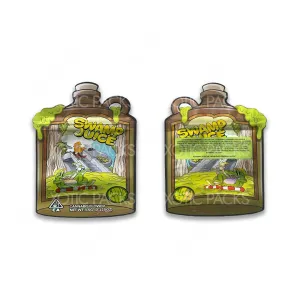 Swamp Juice Mylar Bag 3.5 Grams