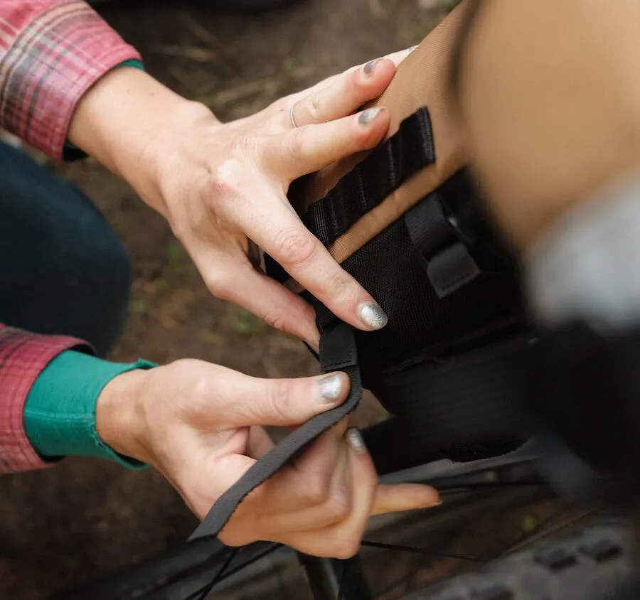 Swift Industries Gemini Cargo Bag