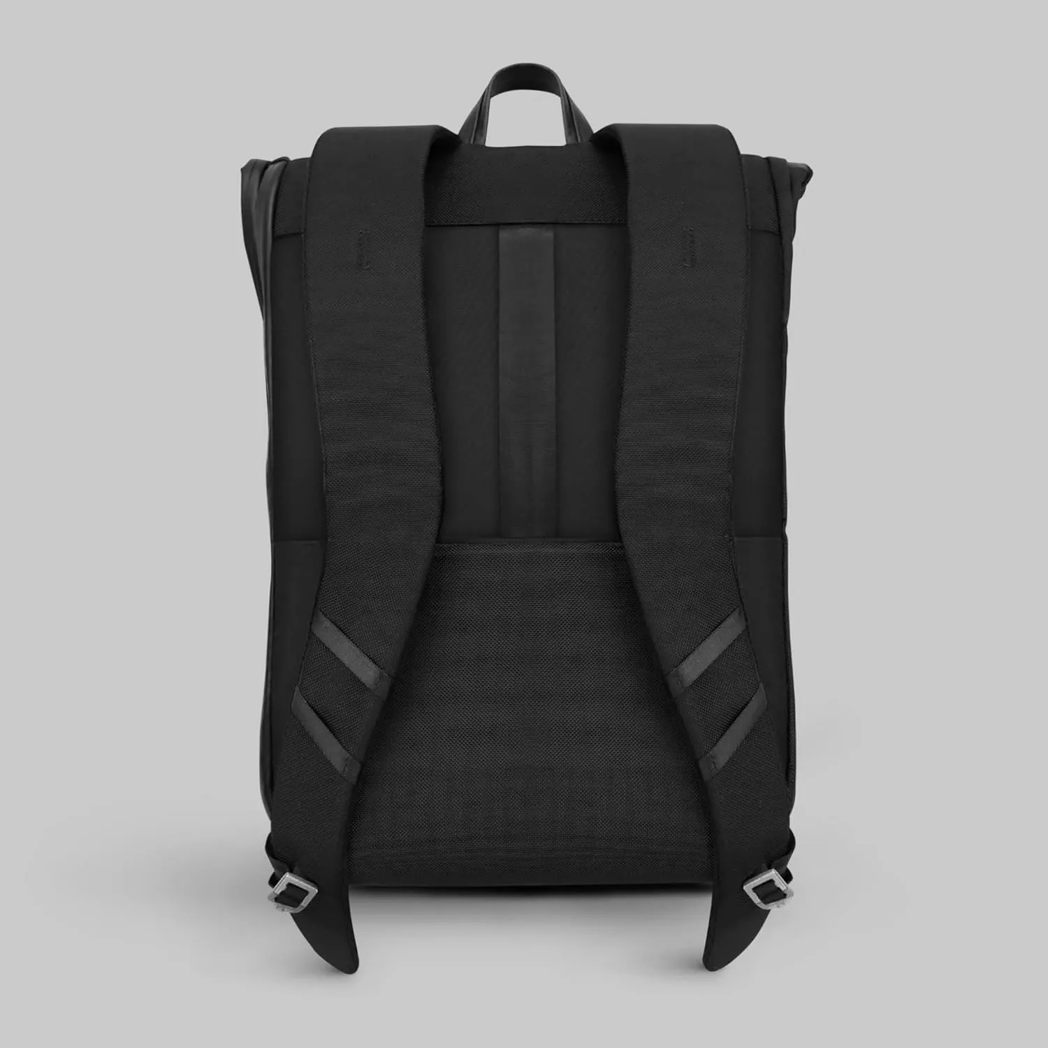 The Frenchie Co. Work/Travel Speed Backpack, Expandable (23-30L) Laptop Backpack with Anti-Theft Magnetic Closure, Made of Ballistic Nylon