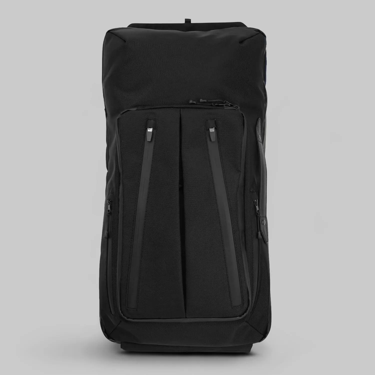 The Frenchie Co. Work/Travel Speed Backpack, Expandable (23-30L) Laptop Backpack with Anti-Theft Magnetic Closure, Made of Ballistic Nylon