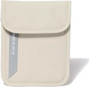 The PaperSavor™ Small Fireproof Bag - Waterproof & Flame Retardant Bag for Documents