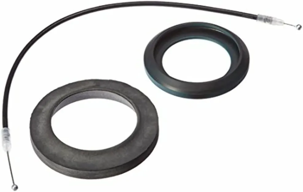Thetford 34106 Pedal Cable Kit , black