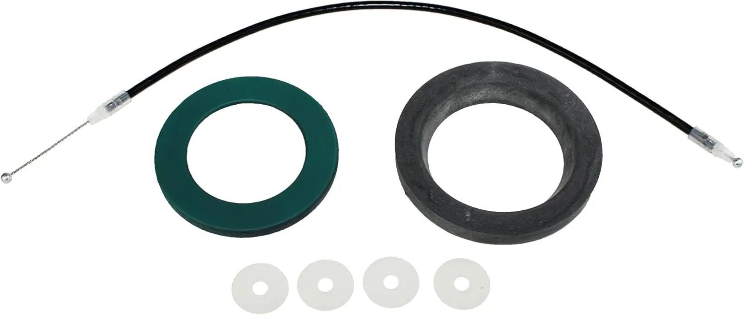 Thetford 34106 Pedal Cable Kit , black