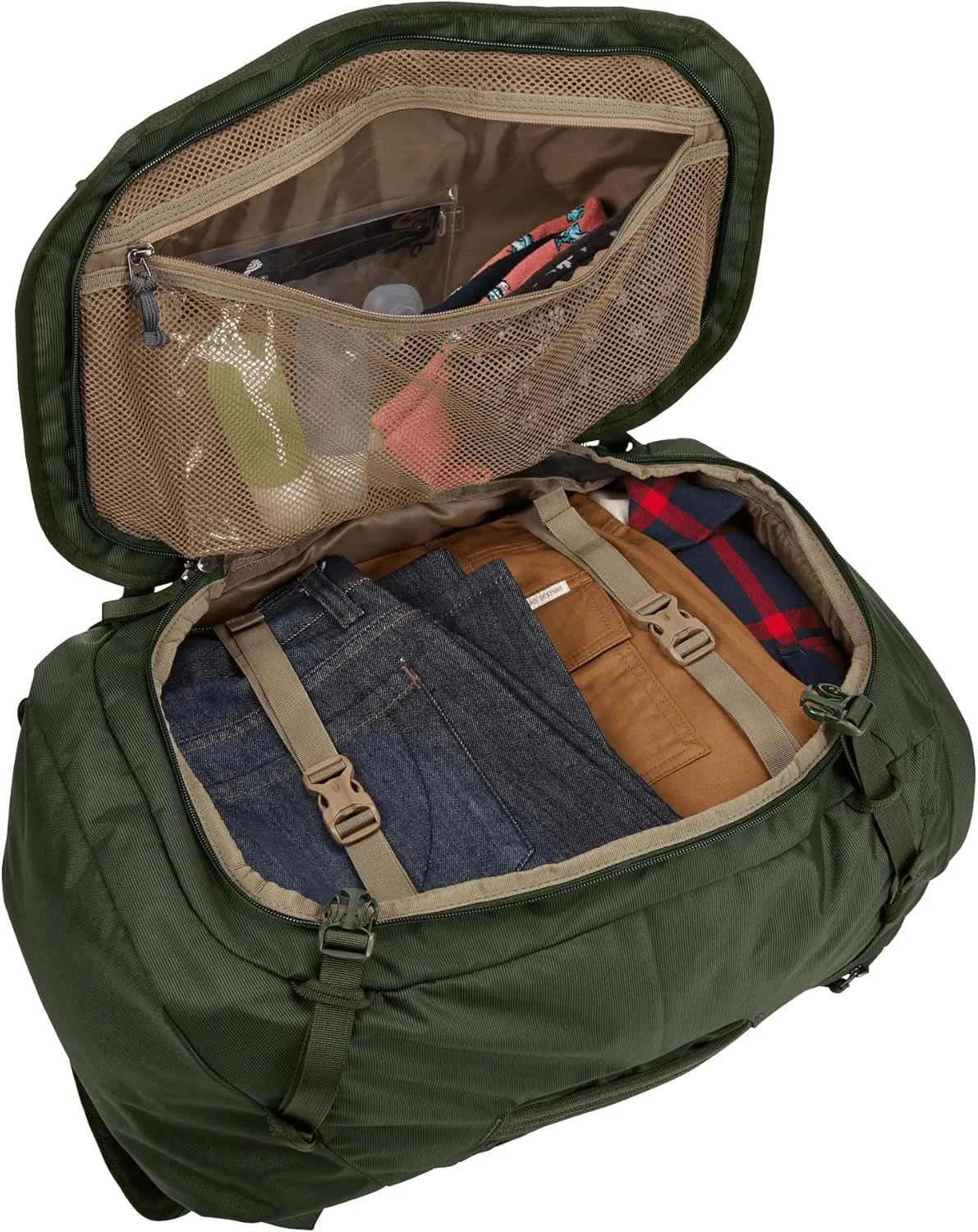Thule Landmark 40L Travel Pack, Dark Forest