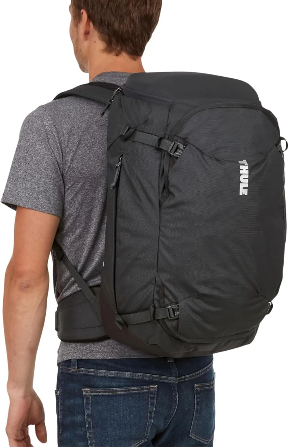 Thule Landmark 40L Travel Pack, Dark Forest