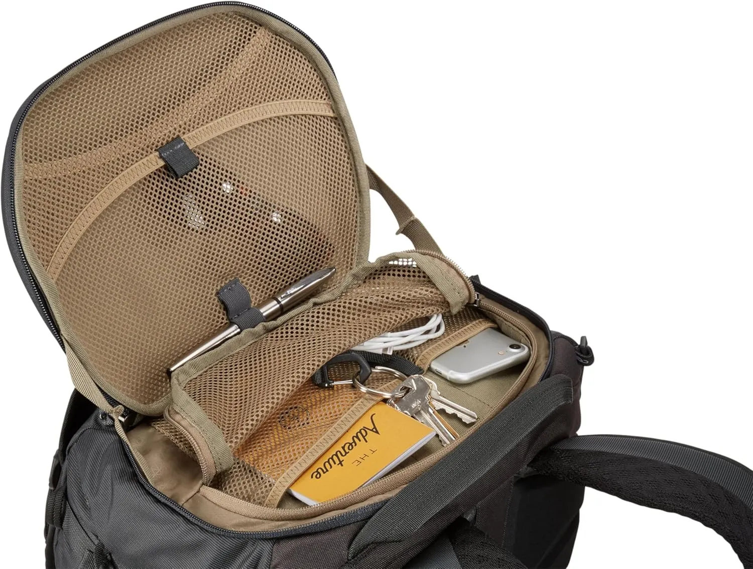 Thule Landmark 40L Travel Pack, Dark Forest