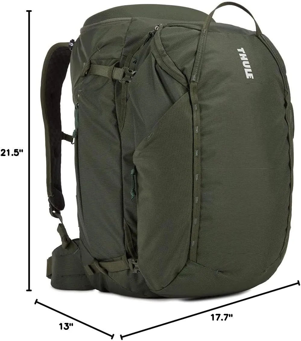 Thule Landmark 60L Travel Pack, Dark Forest