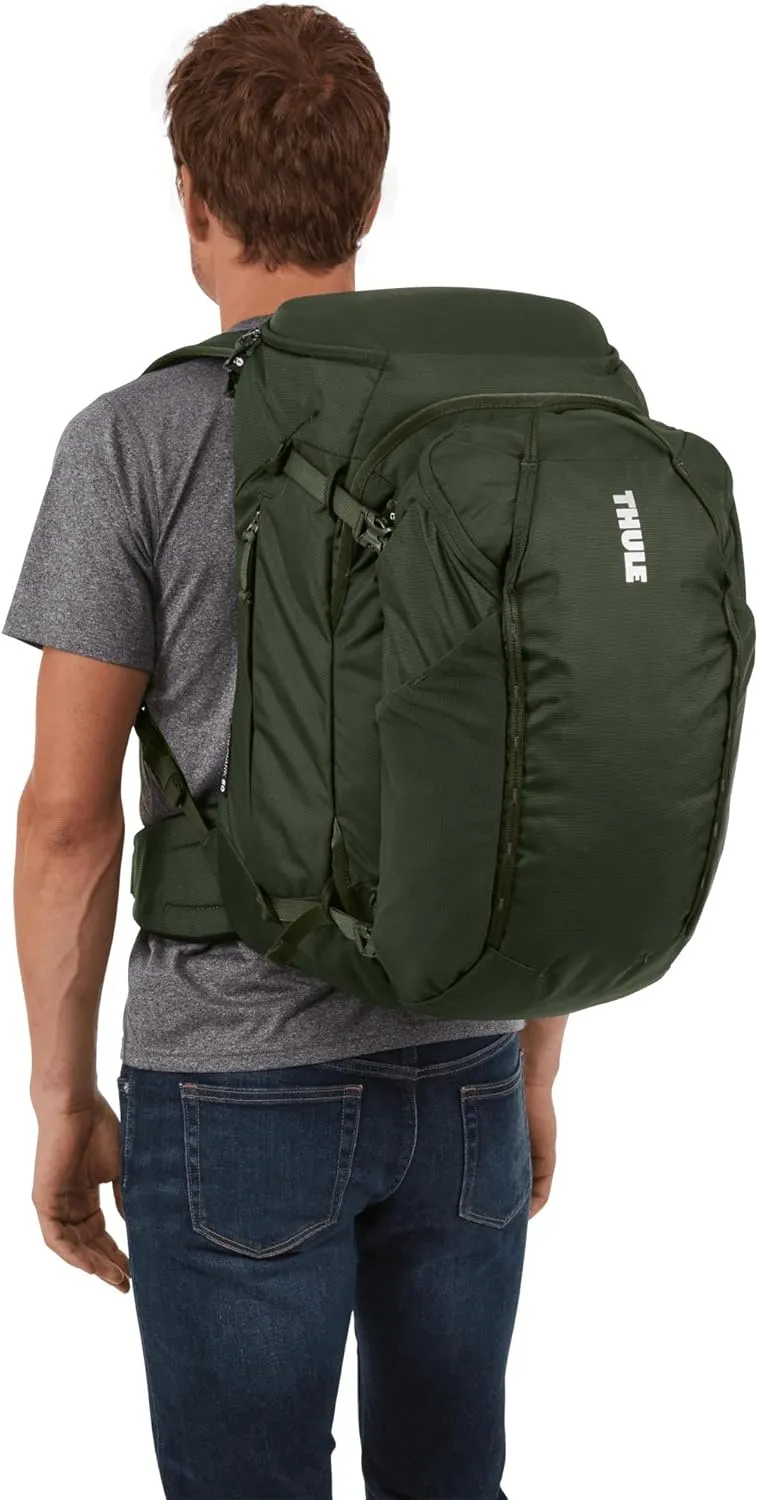 Thule Landmark 60L Travel Pack, Dark Forest