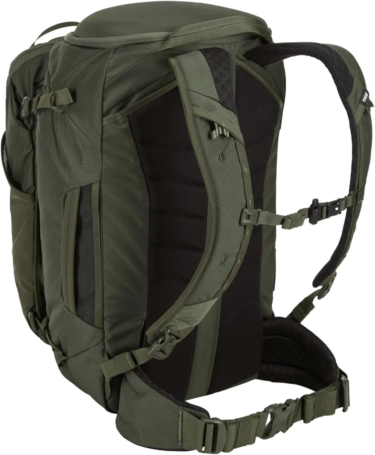 Thule Landmark 60L Travel Pack, Dark Forest