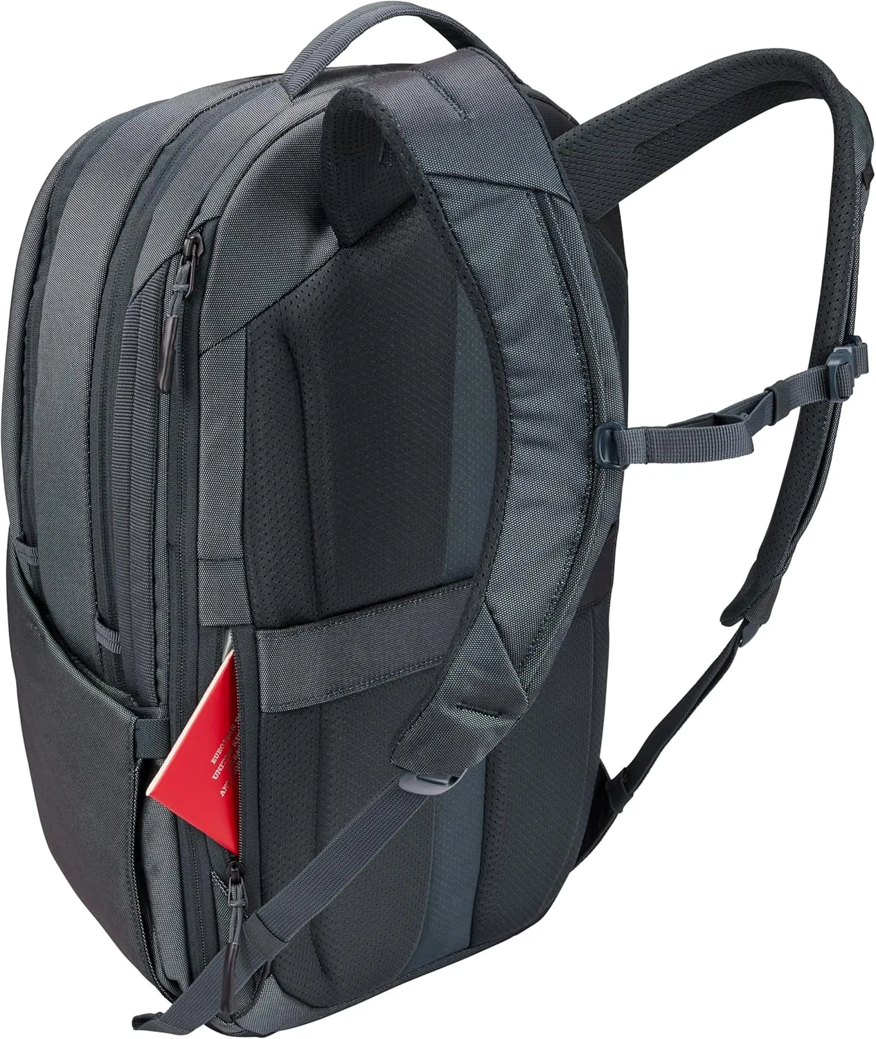Thule Subterra Backpack 27L, Dark Slate , 18.9 x 8.66 x 13.39 inches