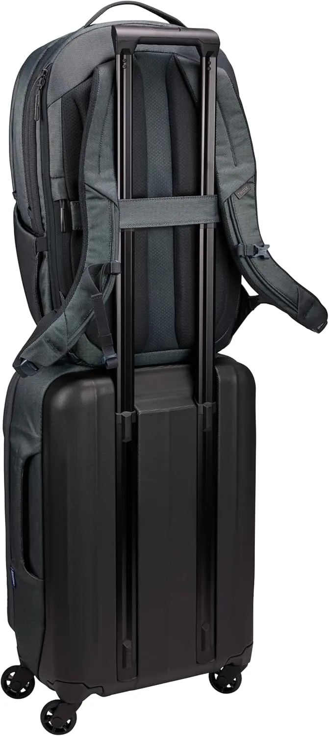 Thule Subterra Backpack 27L, Dark Slate , 18.9 x 8.66 x 13.39 inches