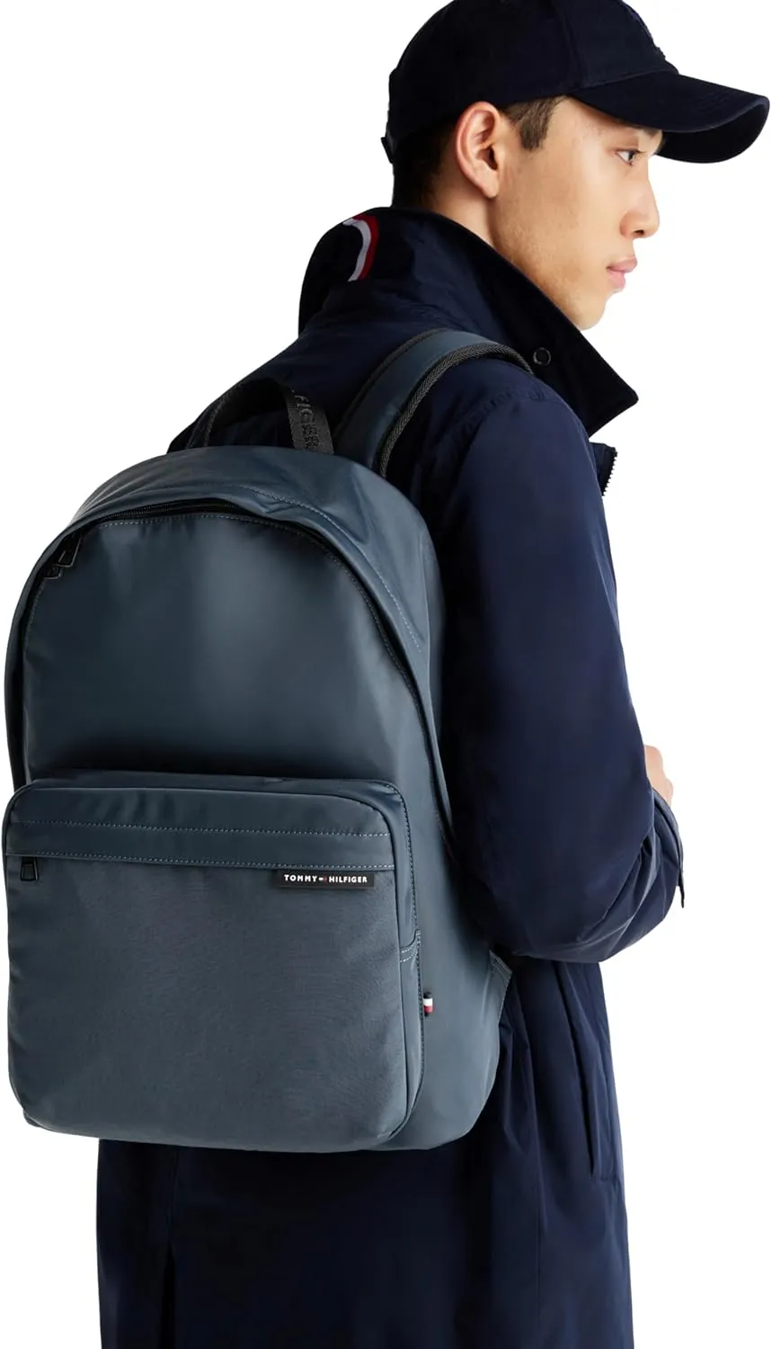 Tommy Hilfiger Men's Element Backpack with Laptop Sleeve