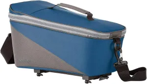 Tubus Carrier Systems Unisex - Adult Talis 2.0 Packbags, Blue/Grey, One Size