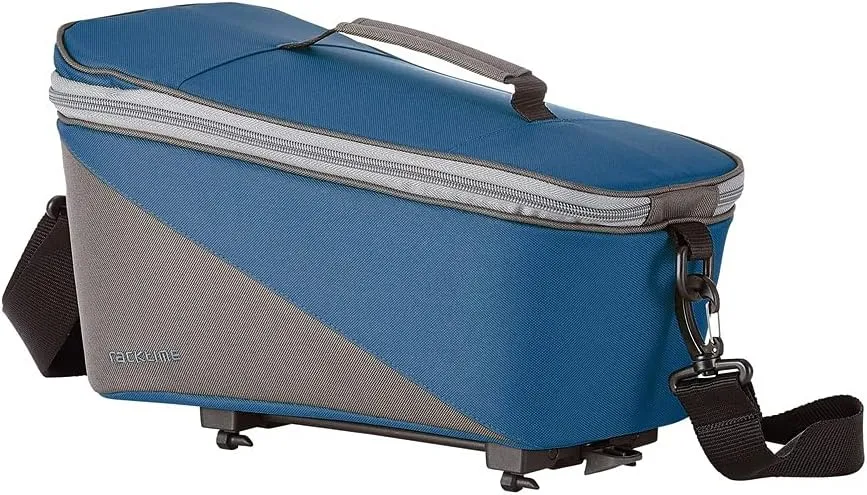 Tubus Carrier Systems Unisex - Adult Talis 2.0 Packbags, Blue/Grey, One Size