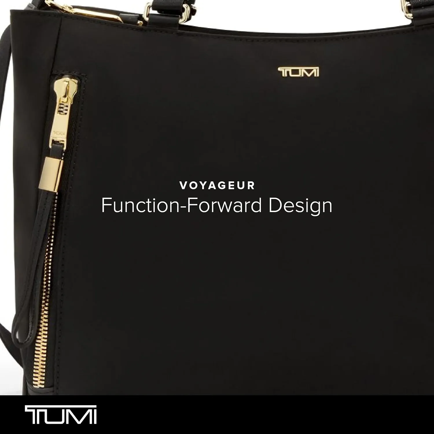 TUMI - Voyageur Valetta Tote - Women's Modern Carryall Bag, Lightweight, Functional Purse for Everyday, Business or Travel