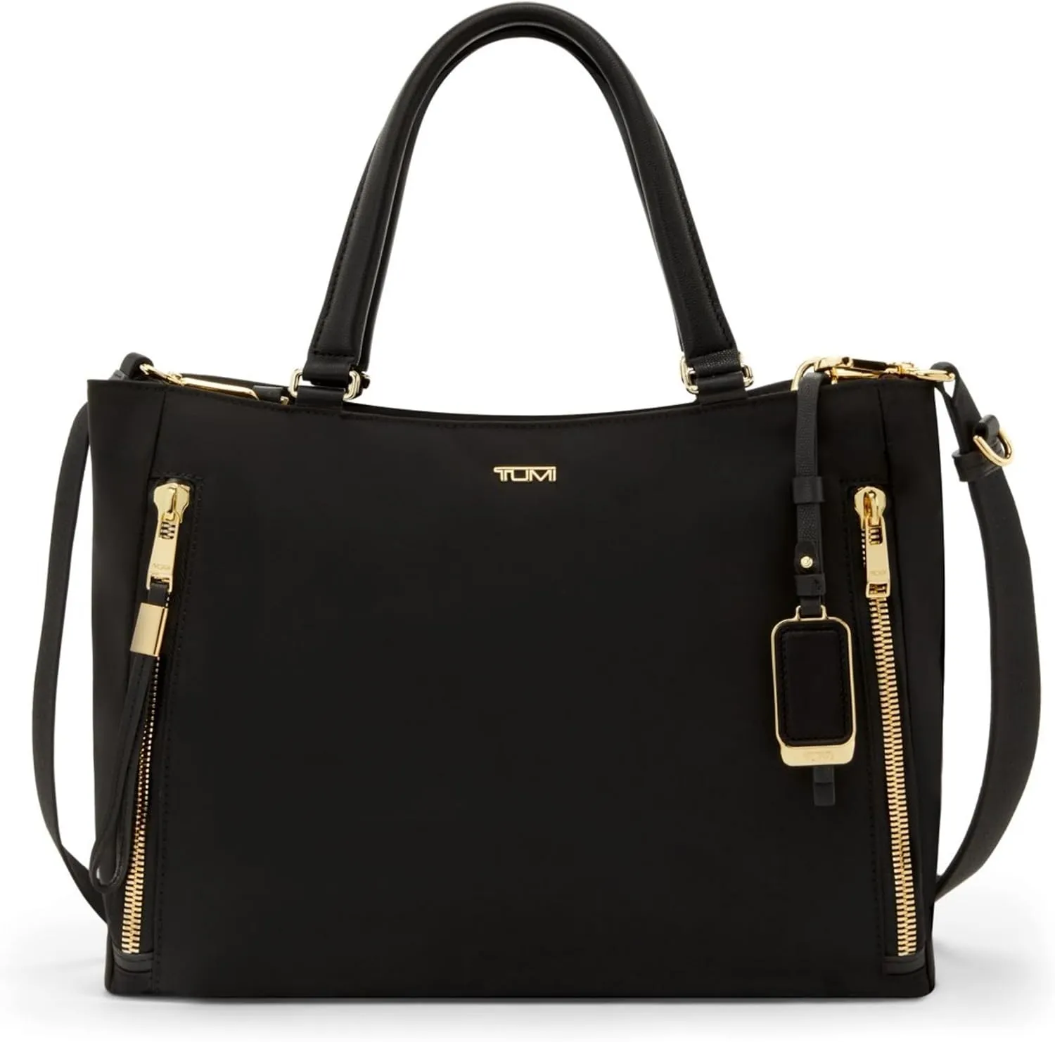 TUMI - Voyageur Valetta Tote - Women's Modern Carryall Bag, Lightweight, Functional Purse for Everyday, Business or Travel