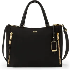 TUMI - Voyageur Valetta Tote - Women's Modern Carryall Bag, Lightweight, Functional Purse for Everyday, Business or Travel