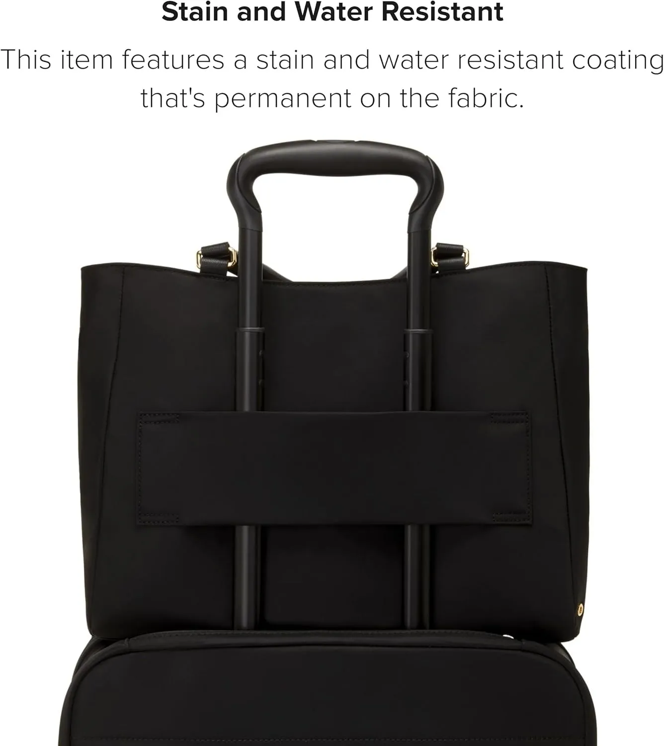 TUMI - Voyageur Valetta Tote - Women's Modern Carryall Bag, Lightweight, Functional Purse for Everyday, Business or Travel