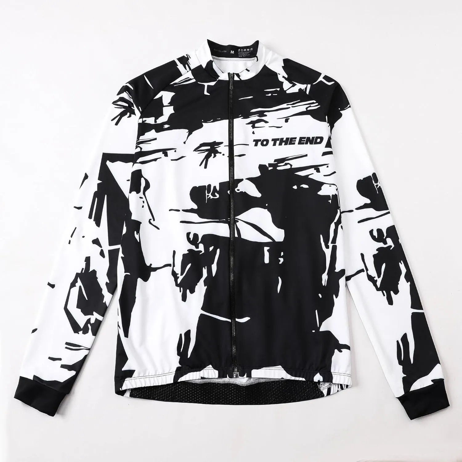UGLY FROG 2025 Winter Fleece Long Sleeve Cycling Jersey Bicycle Coat