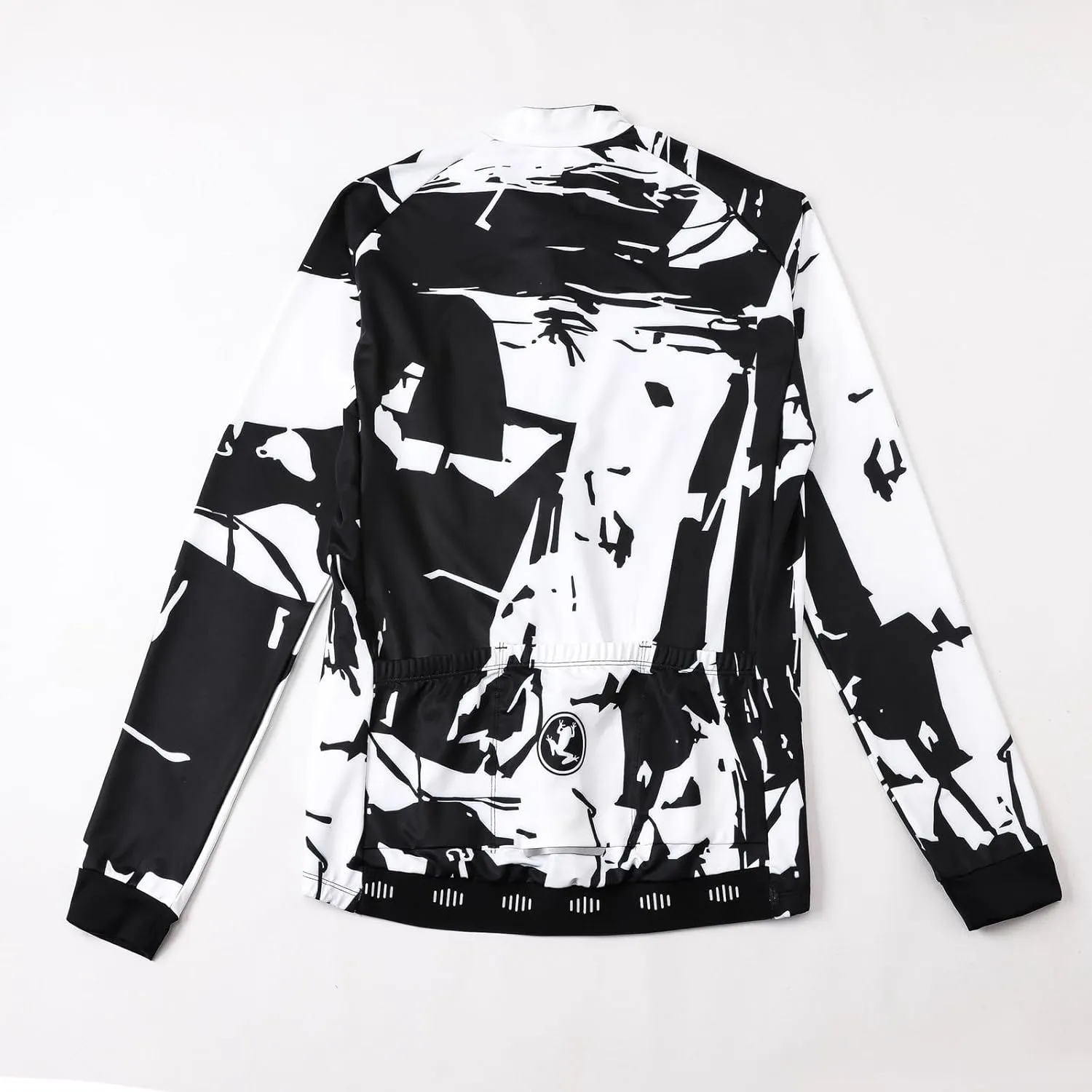 UGLY FROG 2025 Winter Fleece Long Sleeve Cycling Jersey Bicycle Coat